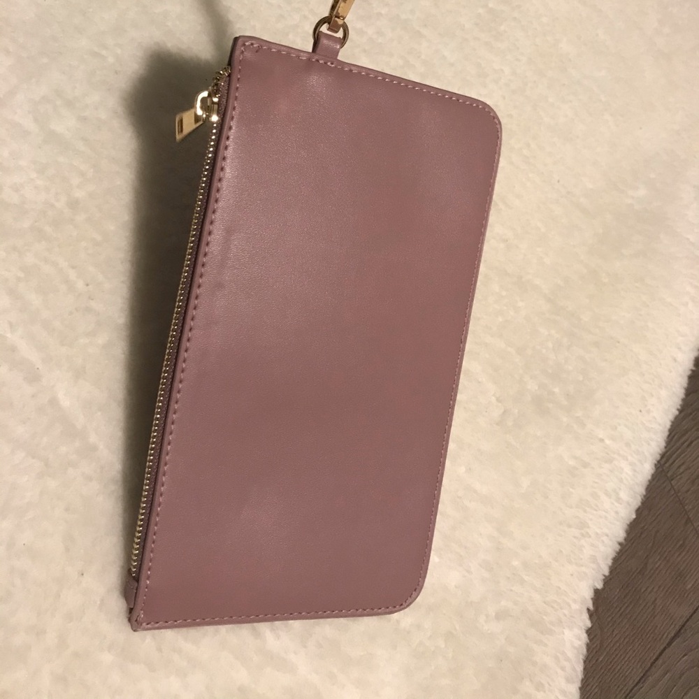 Justfab clutch